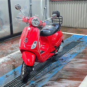 베스파 lx125