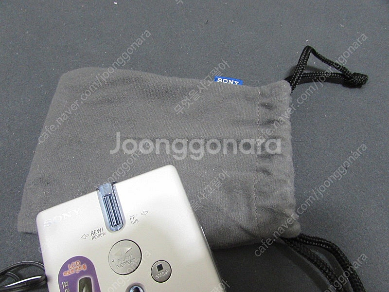 (택포68000원/A급) 소니 WM-EX651 카세트 ...--4