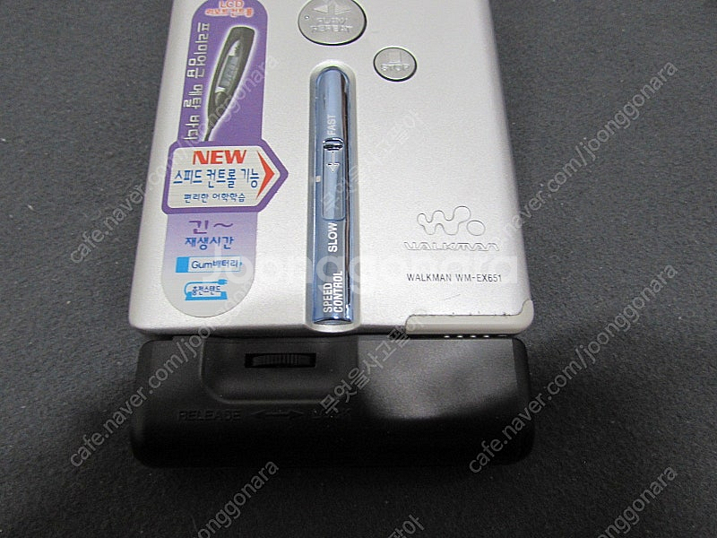 (택포68000원/A급) 소니 WM-EX651 카세트 ...--9