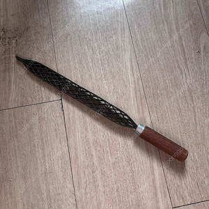 목공용 줄 야스리