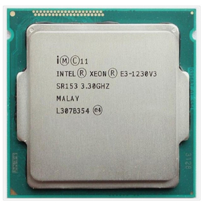 제온 E3 1230v3, 1231v3, 1230v2, 1275v2, 1230v1, 1270v1 등 시피유 - i7-4770, i7-4790, i7-2600, i7-3770 급