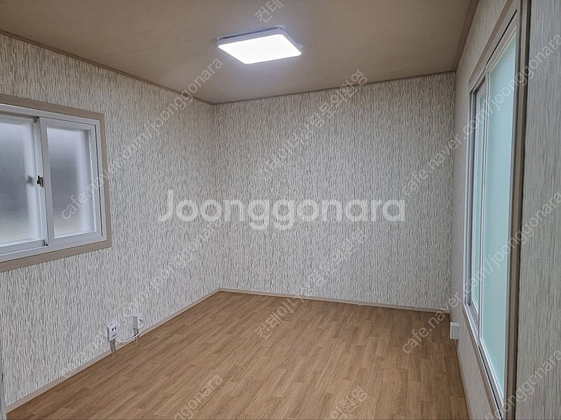 3*6 주거용 농막 컨테이너 판매합니다--4