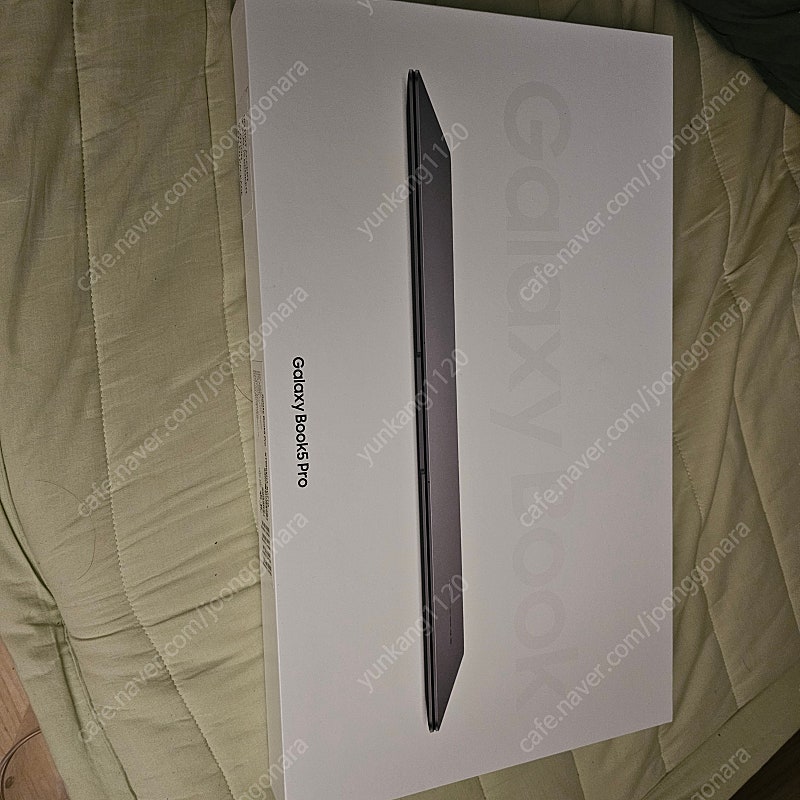 갤럭시북 5 프로 1NT960XHA-KC71G 미개봉