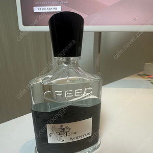 크리드 어벤투스 100ml 롯데백화점 구매 정품 가격인하