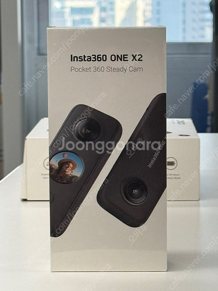 [Insta360] One X2 (미개봉)--0