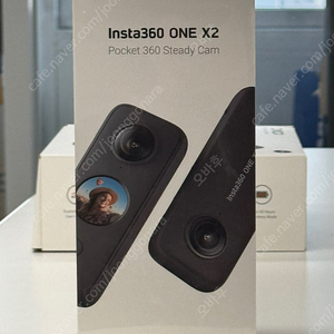 [Insta360] One X2 (미개봉)