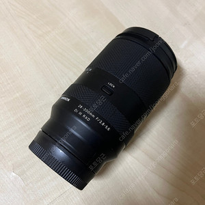 탐론 28-200mm 소니 마운트