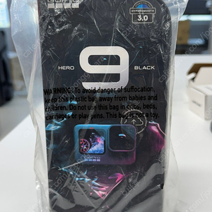 [Gopro] 고프로 Hero 9 Black (미개봉)