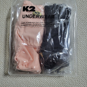 K2 여성 팬티 2종셋트 ---1만원