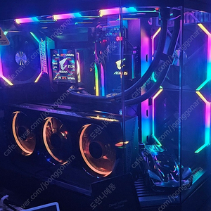 RX 9070xt 어로스 16g 팔아요