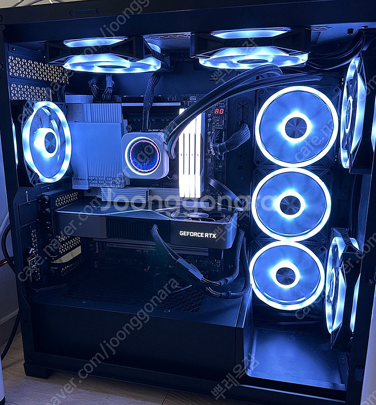 i9-13900k rtx 3080 fe 조립 컴퓨터 판...--0