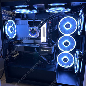 i9-13900k rtx 3080 fe 조립 컴퓨터 판매합니다
