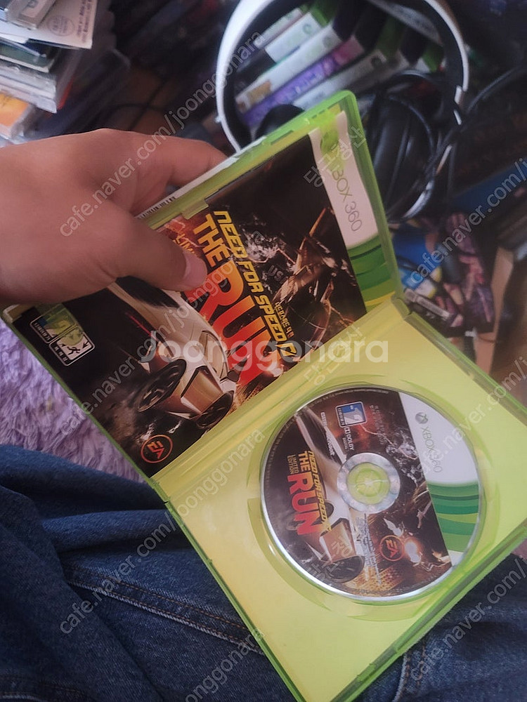 Xbox360 릿지레이서6 , 니드포스피드 더런 리미티...--4