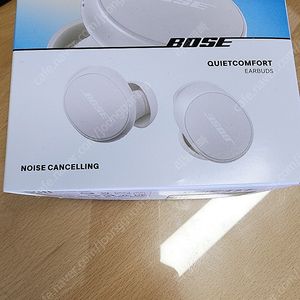 보스 이어버드 New버전 판매합니다. 보스이어폰