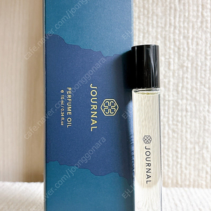태국향수 저널(더레거시, 갈랑가), 미쯔 워터릴리폰드