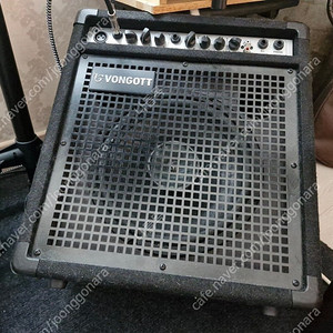 폰거트 50W 기타 드럼 앰프