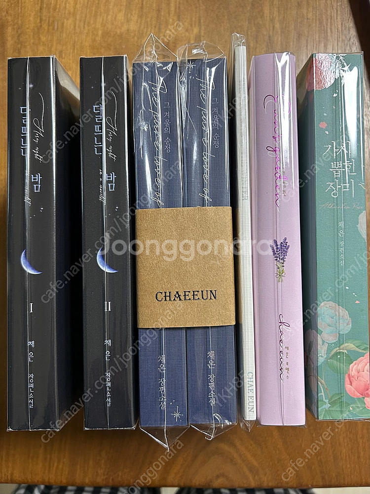 로맨스 소설 개인지--0