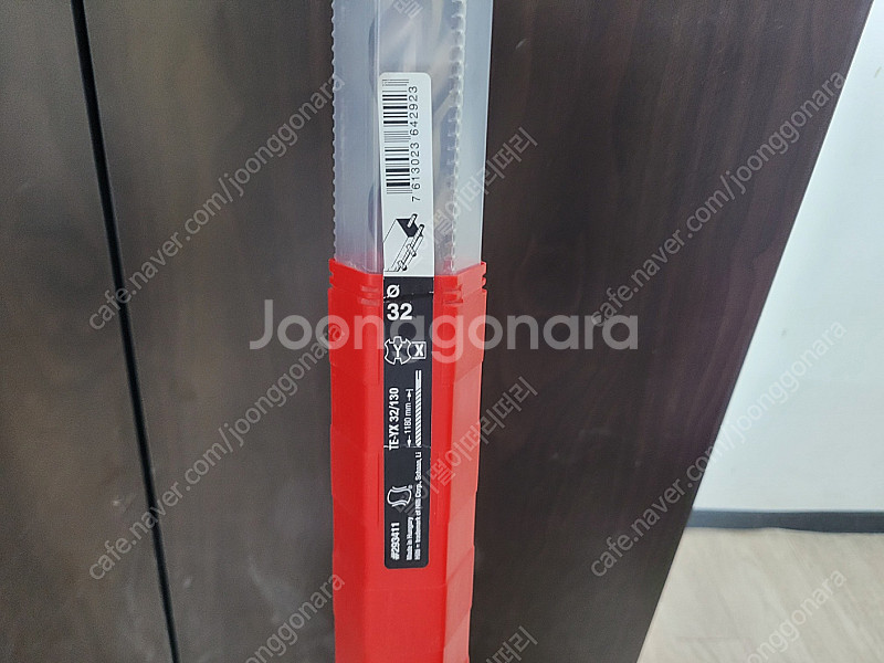 힐티(HILTI) 함마드릴 비트 TE-YX 32/130...--2