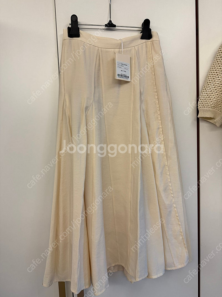 한섬 마인 스커트--0