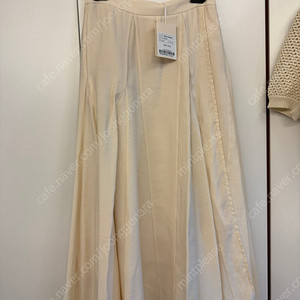 한섬 마인 스커트