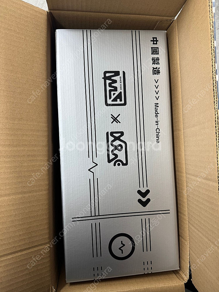 (가격조정)Owlab Vento80 화이트 7U 새상품...--0