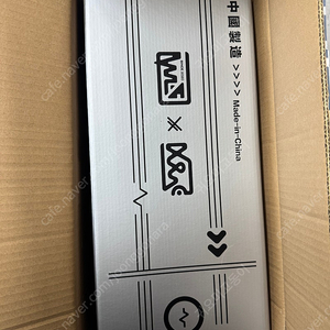 (가격조정)Owlab Vento80 화이트 7U 새상품 팝니다.