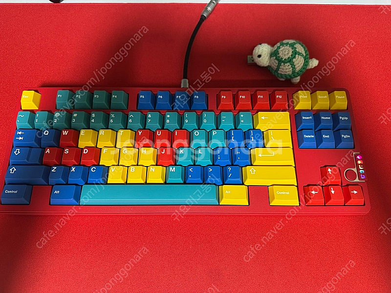 (가격조정)Owlab Vento80 화이트 7U 새상품...--1