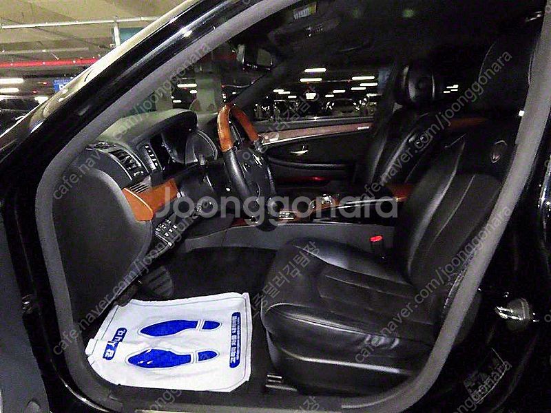 KG모빌리티(쌍용) 뉴체어맨W 가솔린 2WD V8 50...--5