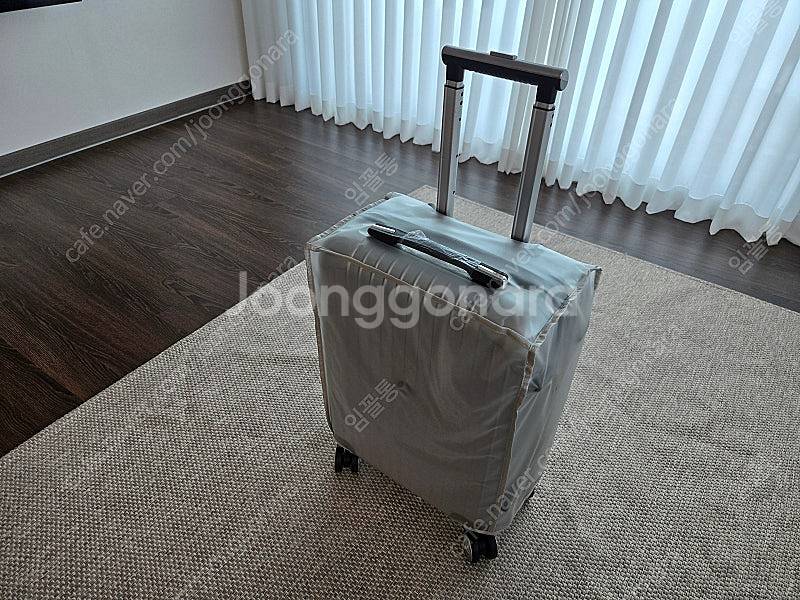 (미사용 새제품) 벤츠 캐리어 팝니다--1