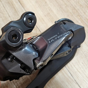 울테 12단 전동 뒷드레일러 RD R8150 팝니다
