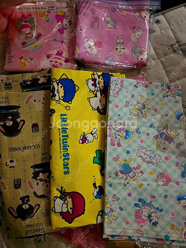 산리오고전원단마이멜로디생일케이크리폼슈가바니즈원단 키키라...--0
