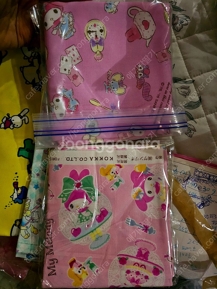 산리오고전원단마이멜로디생일케이크리폼슈가바니즈원단 키키라...--2