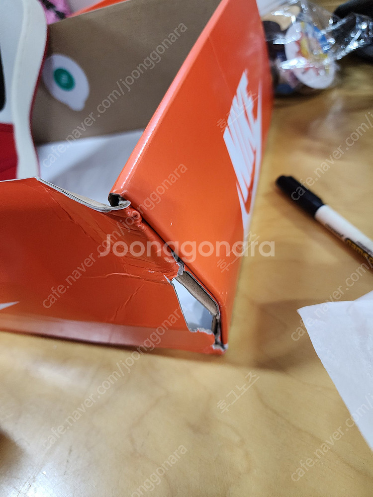 조던1 시카고 KO 2021 265--5