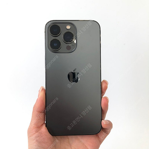 (양산중고폰) 02799 A+급 아이폰13프로 블랙 128GB 배터리성능75% 판매합니다. 50만원