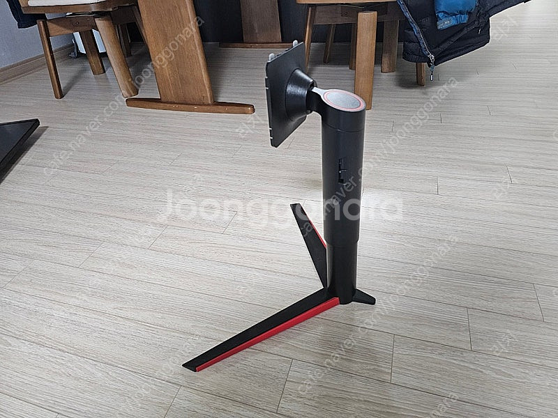 lg 울트라기어 32gk650f 모니터 스탠드 거치대 ...--0