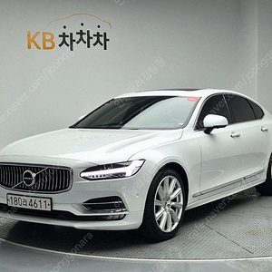볼보 S90 T5 인스크립션 판매합니다 ★전액할부★저신용★