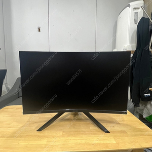개인 급처 올인원 이그닉 비와이 프로 27Y 3535 / 13400F 램32G RTX3050 M.2 1TB