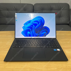 민트급 LG그램 16ZD95P-GX5LK 팝니다