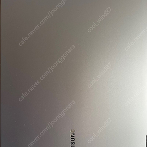 삼성 노트북 nt950qdb 팝니다