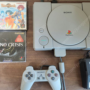 PS1 플레이스테이션 1인셋