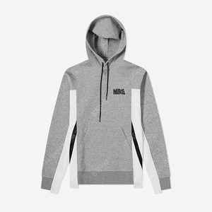 나이키 x 사카이 후디 (CV5727-010) 검정,회색(US XL110-115)