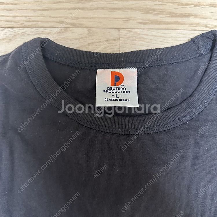 듀테로 파파독 반팔티--2
