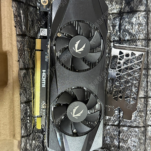 조텍 rtx3050 lp 택포 19만