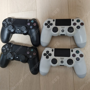 PS4 /플스4 듀얼쇼크/ 헤드셋/ 카메라/ 한손키보드(플스4 FPS용)/ HDD/ SSD 외장하드