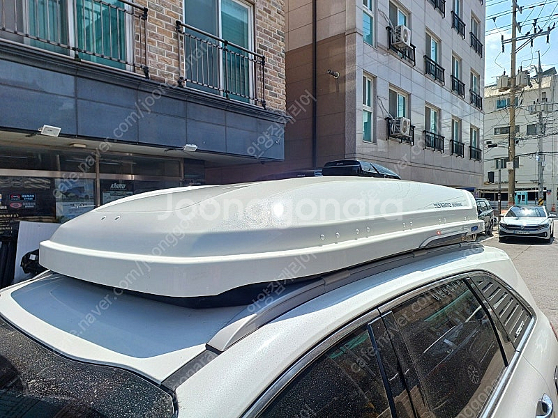 툴레 하프로 팩라인 코토 일체형 루프박스 루프탑텐트 가로바 자전거캐리어 어닝 중고 판매,당일매입(상시 업데이트)--1