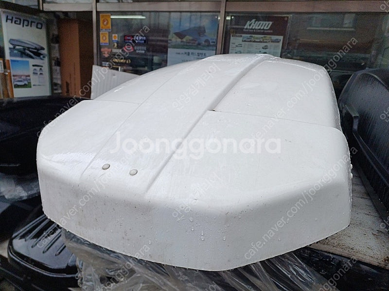 툴레 하프로 팩라인 코토 일체형 루프박스 루프탑텐트 가로바 자전거캐리어 어닝 중고 판매,당일매입(상시 업데이트)--6