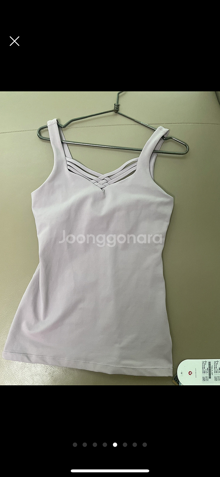 안다르 운동복 새상품--1