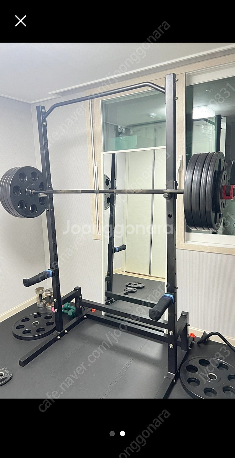 토탈벤치 멀티랙프로--1