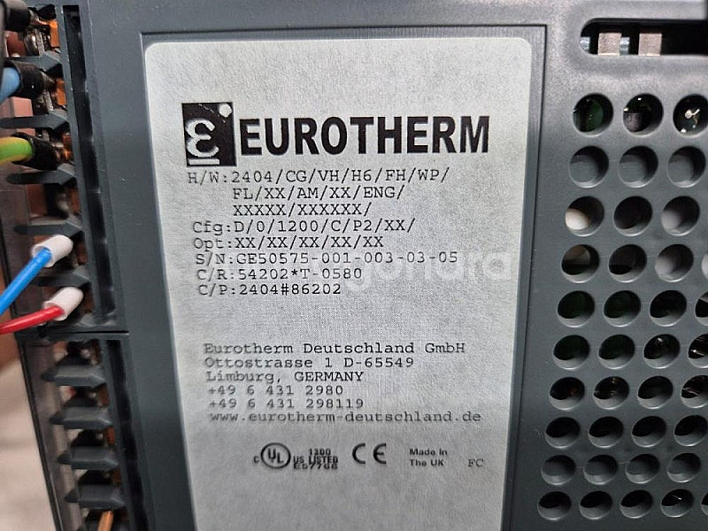 EUROTHERM 2404--3