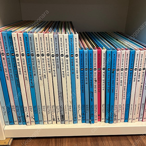 원리가보이는과학(35권)+똑똑똑 과학그림책20권